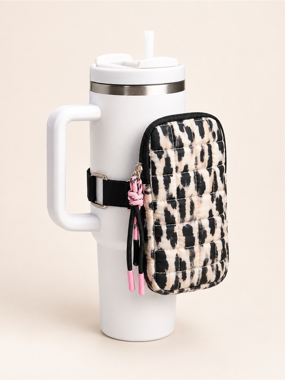 Shiraleah Ezra Tumbler Fanny Pack NWOT